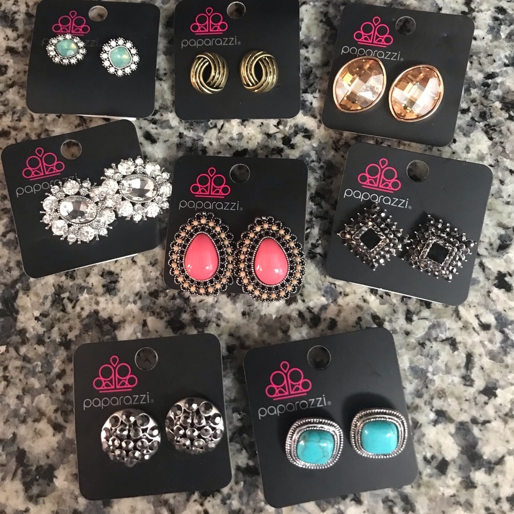 Paparazzi Earrings